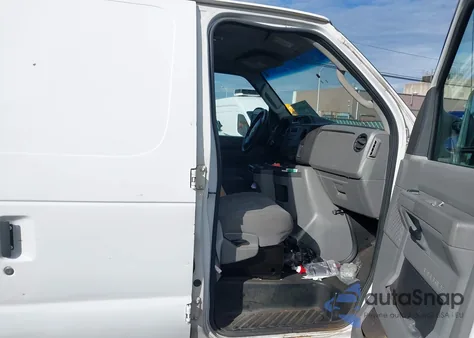 2014 Ford E-250 Commercial from USA, damaged, VIN 1FTNE2EW8EDA03132
